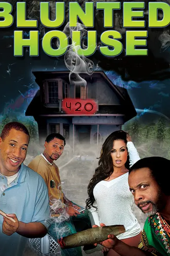 Poster de Filme Blunted House (2009)