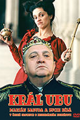 Poster 1 de Filme Kral Ubu (1996)