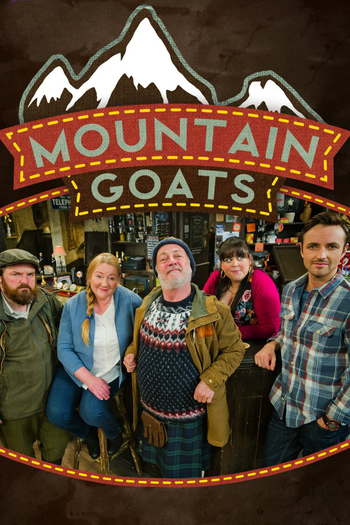 Poster de Franquia Mountain Goats (2015)