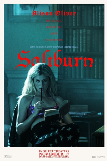  de Filme Saltburn (2023)