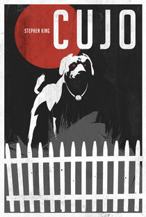 Cujo - Poster / Capa / Cartaz - Oficial 13