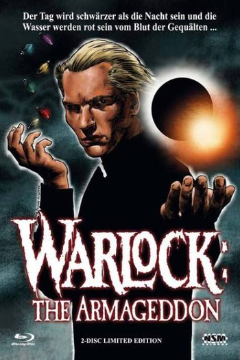  de Filme Warlock 2: O Armageddon (1993)