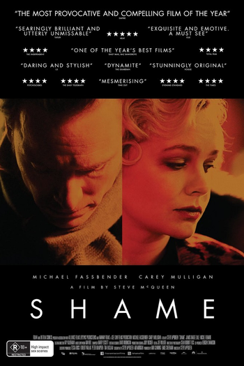  de Filme Shame (2011)
