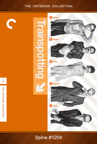 Poster 37 de Filme Trainspotting: Sem Limites (1996)