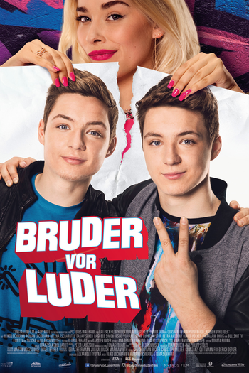 Poster de Filme Bruder vor luder (2015)