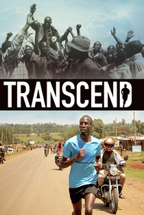 Transcend - Poster / Capa / Cartaz - Oficial 1