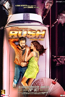 Rush - Poster / Capa / Cartaz - Oficial 6