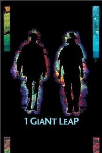 Poster de Filme 1 Giant Leap (2002)