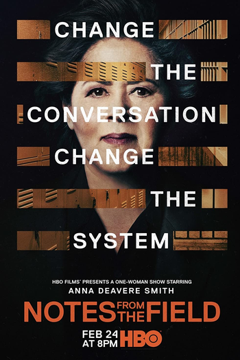  de TV Notes From The Field (2018)