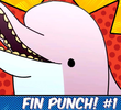 Fin Punch!