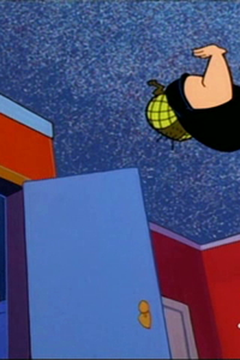 Poster de Episódio I, Fly (1999)