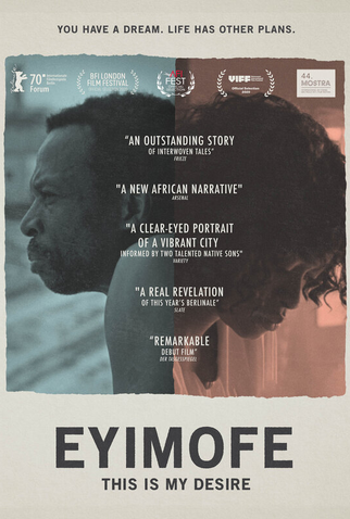 Poster 4 de Filme Eyimofe (Este é o Meu Desejo) (2020)