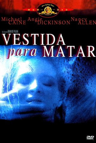 Poster 12 de Filme Vestida Para Matar (1980)