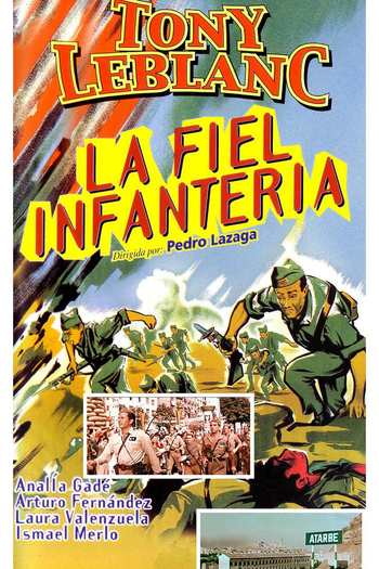  de Filme La Fiel Infantería (1960)