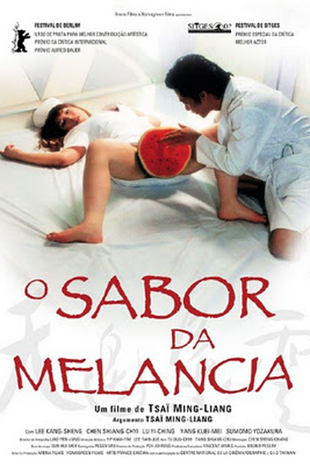  de Filme O Sabor da Melancia (2005)