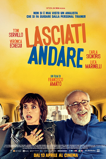 Poster de Filme Deixe Ir (2017)