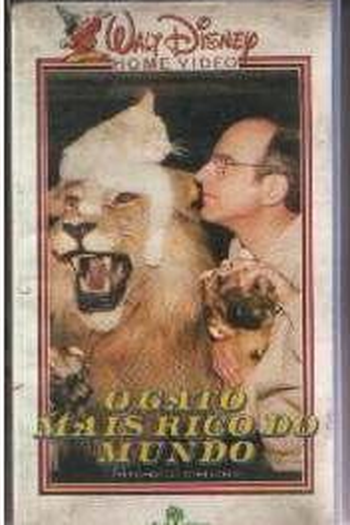  de Filme O Gato Mais Rico do Mundo (1986)