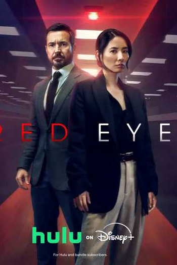 Poster de Série Red Eye (2ª Temporada) (2026)