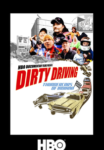 Dirty Driving: Thundercars of Indiana (Dirty Driving: Thundercars of Indiana)
