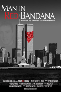 Man in Red Bandana - Poster / Capa / Cartaz - Oficial 1