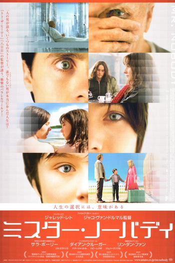  de Filme Sr. Ninguém (2009)