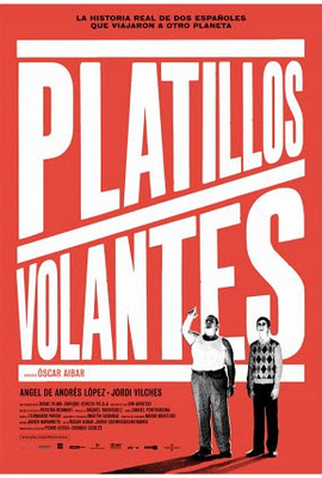 Poster 1 de Filme Platillos Volantes  (2003)
