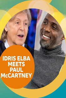 Idris Elba Conversa com Paul McCartney - Poster / Capa / Cartaz - Oficial 2