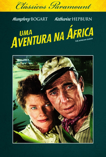 Uma Aventura na África - Poster / Capa / Cartaz - Oficial 14