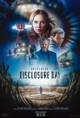 Poster 2 de Filme Dia D (2026)