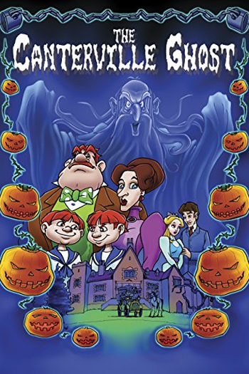 Poster de Filme The Canterville Ghost (2001)