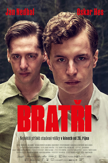  de Filme Os Irmãos Mašín (2023)
