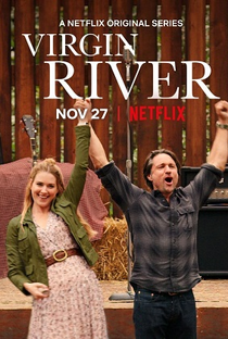 Virgin River (2ª Temporada) - Poster / Capa / Cartaz - Oficial 1