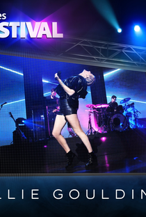 Ellie Goulding - Live on iTunes Festival 2012 - Poster / Capa / Cartaz - Oficial 1