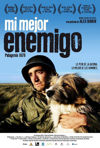 Poster 1 de Filme Mi Mejor Enemigo (2005)
