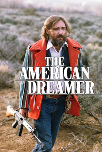 The American Dreamer - Poster / Capa / Cartaz - Oficial 4