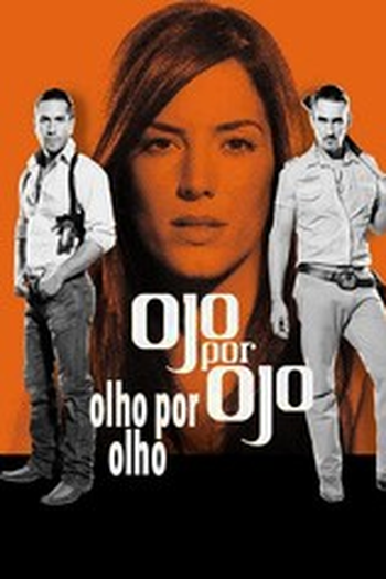 Poster de TV Olho por Olho (2010)