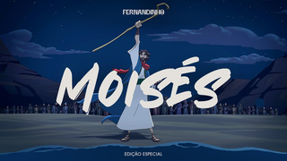 Trailer: Fernandinho | Moisés (Edição Especial)