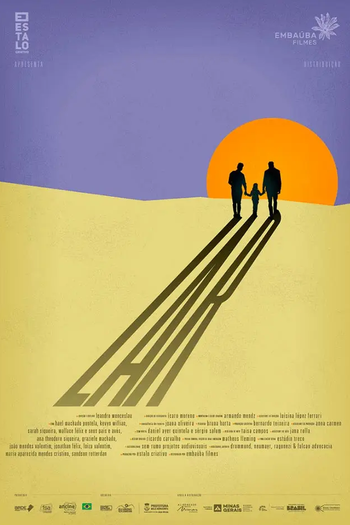 Poster de Filme Lar (2025)