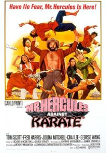 Dois Valentes Contra Kung Fu (Ming, ragazzi!)