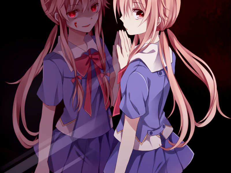 Foto 1 de Mirai Nikki