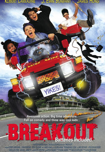 Breakout: Uma Aventura Muito Louca (Breakout)