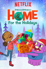 Nossa Casa: Especial de Fim de Ano (DreamWorks Home: For The Holidays)