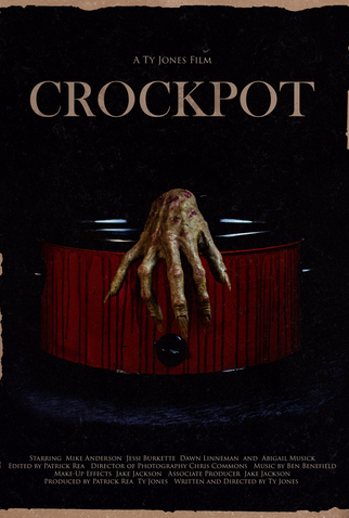 Poster 1 de Curta Crockpot (2020)