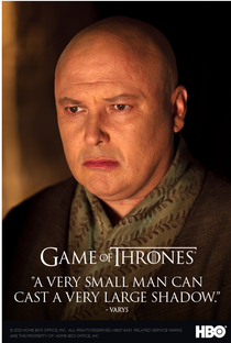 Game of Thrones (2ª Temporada) - Poster / Capa / Cartaz - Oficial 17
