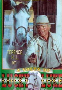 A Volta De Lucky Luke e Seu Cavalo ("Lucky Luke")