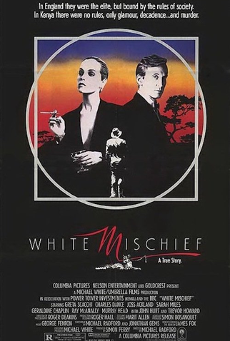 Poster 5 de Filme Incontrolável Paixão (1987)