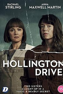 Hollington Drive - Poster / Capa / Cartaz - Oficial 1