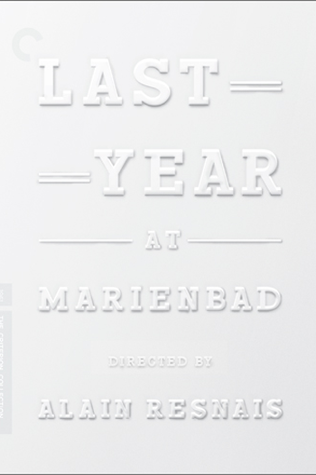  de Filme O Ano Passado em Marienbad (1961)