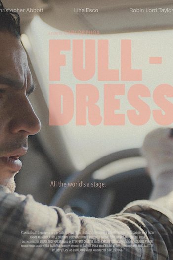 Poster de Filme Full-Dress (2019)