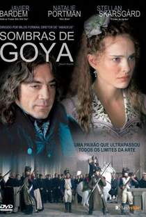 Sombras de Goya - Poster / Capa / Cartaz - Oficial 7